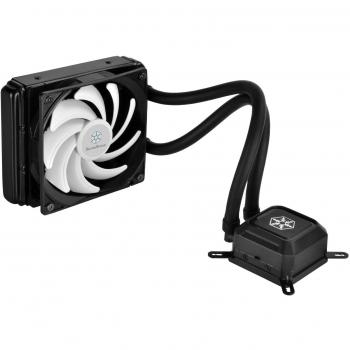 Silverstone TD03-LITE - Refrigeración