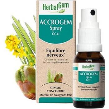 Spray Equilibrio Nervioso Accrogem 15ml