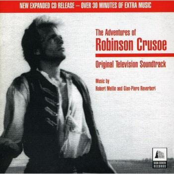 The Adventures Of Robinson Crusoe