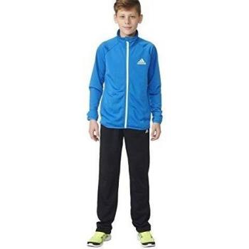 adidas Yb Ts Entry Oh - Chándal para niños de 9-10 años, color azul