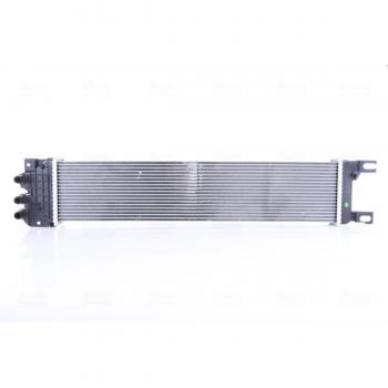 Intercooler NISSENS 620155 - Enfriador de baja temperatura, refrigerador de aire de admisión, alta eficiencia, diseño optimizado para un mejor flujo de aire, fabricado con materiales duraderos y resistentes a la corrosión
