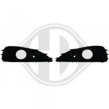 Diederichs - Parrilla Izq. Parachoques Astra H- 04 11- Para Antinieblas- Solo Gtc 3 Puertas