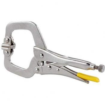 STANLEY 0-84-815 - Mordaza bloqueable maxsteel enc 170mm