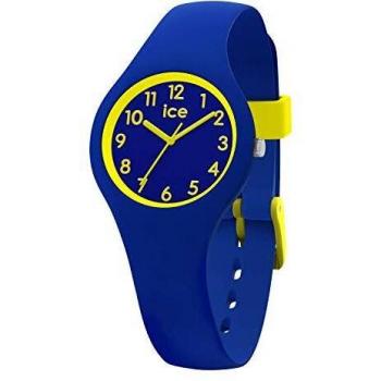 ICE-WATCH ICE Ola Kids Rocket - Reloj Azul para Niño con Correa de Silicona, 015350