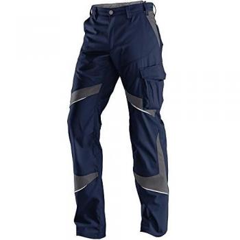 Pantalón de Trabajo Kübler ACTIVIQ Talla 54 Azul Oscuro/Antracita