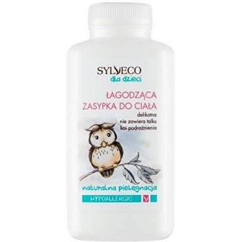Polvo Corporal Suave para Bebé Sylveco, 100 g