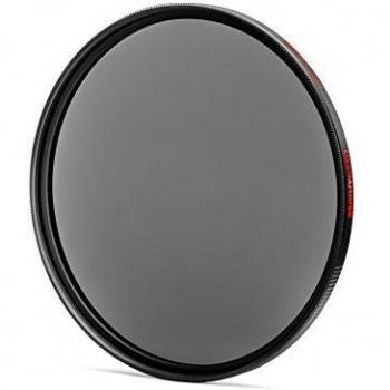 Manfrotto MFMFND8-82 - Filtro de Densidad Neutra ND8 de 82mm