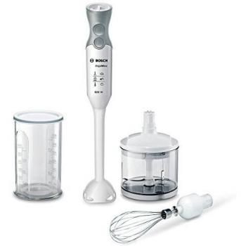 Bosch MSM66050 batidora, 600 W, Plástico, Blanco
