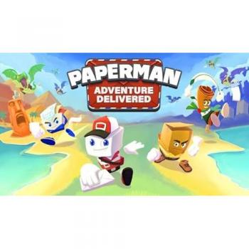 Paperman: Aventura Entregada - Juego para Consola PS4