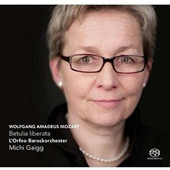 Mozart: Betulia Liberata