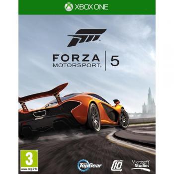 Juego Forza Motorsport 5 para Xbox One - Simulador de Carreras Realista