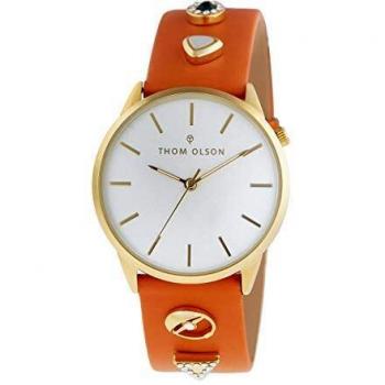 Thom Olson CBTO019 Reloj de Pulsera para Mujer