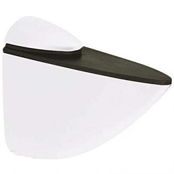 111D395 - Soporte Estante 3-40 Mm Blanco Eh