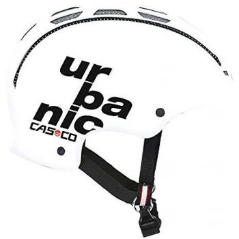 Casco 909 Casco de Bicicleta, Unisex Adulto, Blanco, S