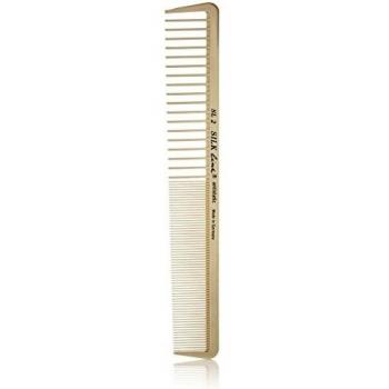 Peine de corte Silkline SL2 para cabello - 19 cm, modelo profesional
