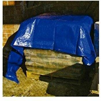 Abratools CONSTRUCCIÓN - Toldo polietileno belflex 4x6m 90g