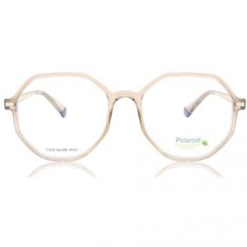 Gafas de vista Polaroid para mujer modelo PLD-D433-10A, montura con diámetro de 53 mm