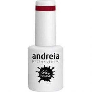Andreia Professional Gel Polish Esmalte Semipermanente Nro 296 Rojo Cereza Duración 4 Semanas 10,5ml