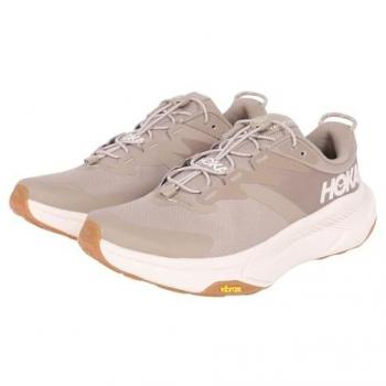 Hoka Men's Transport Hiking Sneakers, Brown, Size 12.5D
