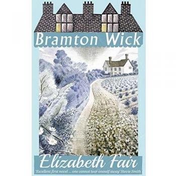 Bramton Wick Candle by Elizabeth Fair
