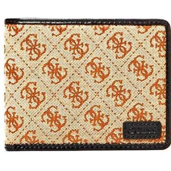 GUESS Cartera Caballero SMDNLJLEA24-BRO