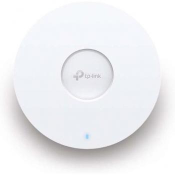 TP-Link Omada EAP613 WiFi 6 AX1800 Ceiling Mount Access Point Dual-Band 1x Gigabit Ethernet PoE Support