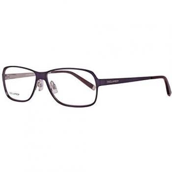 DSquared Dsquared2 Brillengestelle DQ5057 091 56 Monturas de Gafas, Azul