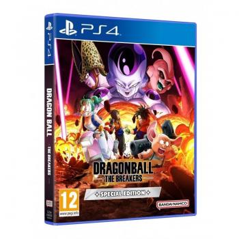 Dragon Ball: The Breakers Edición Especial