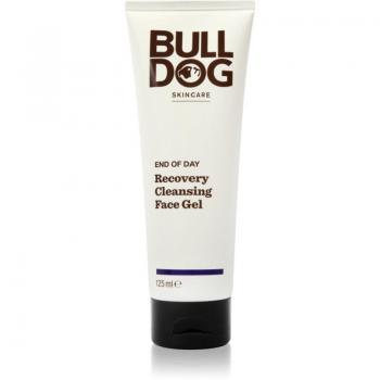 Bulldog End of Day Recovery Cleansing Gel for the Face 125 ml