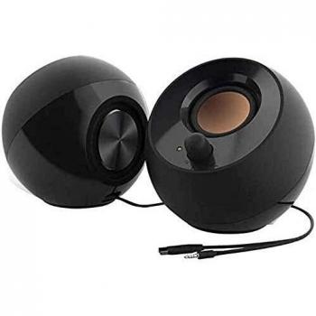 Creative Labs Pebble 4.4W Negro altavoz - Altavoces