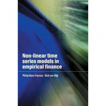 Modelos No Lineales de Series Temporales en Finanzas Empíricas - Tapa Dura