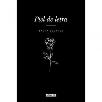 Piel de letra - LAURA ESCANES
