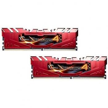 G.Skill Ripjaws 4 Series 8GB DDR4 2400MHz Dual Channel Memory Kit (2x4GB) CL15