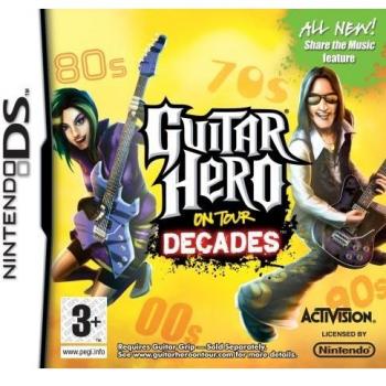 Guitar Hero On Tour: Decades - Game Only