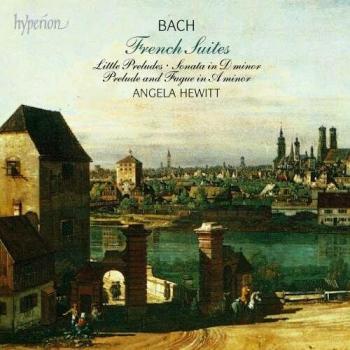 Bach: French Suites