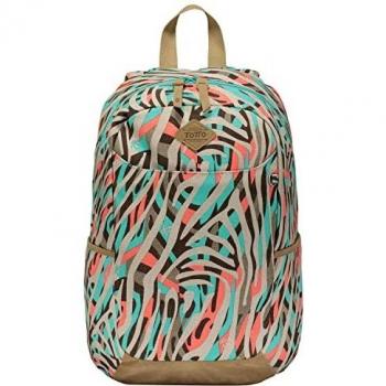 TOTTO MORRAL JAIDENY Mochila, Adultos Unisex, Multicolor