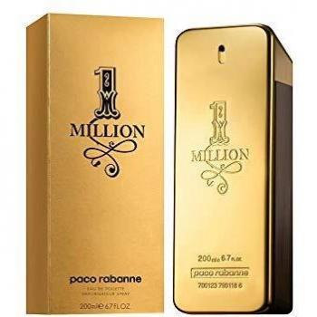 Paco Rabanne - 1 MILLION edt vapo 200 ml
