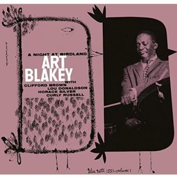 Limited Edition High-Quality Vinyl: Night at Birdland 1