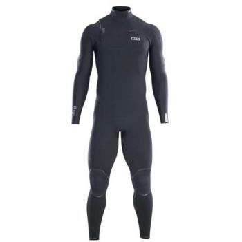 Ion Traje De Neopreno Seek Select 4/3 Mm Con Cremallera En El Pecho Y Mangas Largas