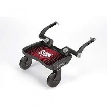 Lascal 13031 BuggyBoard Mini - Silla de paseo, color rojo
