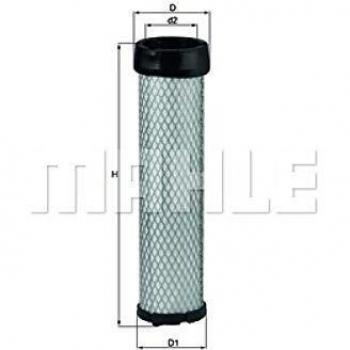 Mahle Original LXS 284 Compartimentos de Motor
