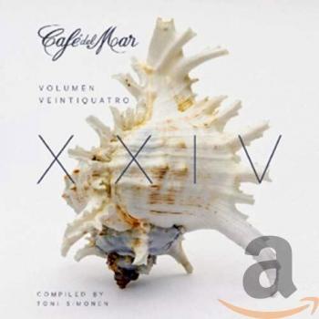 Cafe Del Mar Vol 24 2cd