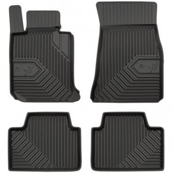 Kit de alfombrillas de goma FROGUM FRG77407893 para automóvil