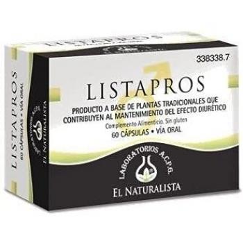 El Naturalista Listapros - 60 capsulas