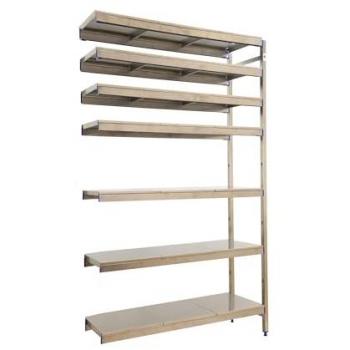 Estantería de acero inoxidable Simoninox ADITIONAL 7SS/2000x860x500