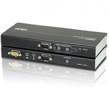 ATEN CE750A Extensor KVM Transmisor y Receptor