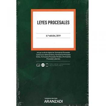 Leyes Procesales