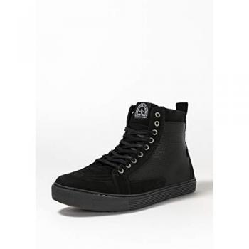 Zapatos de moto John Doe Neo - Negro - Talla 39