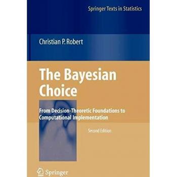 Bayesian Decision Theory and Computational Implementation Textbook