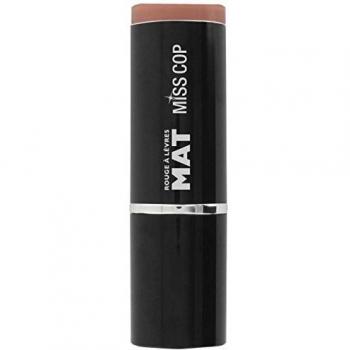 Miss Cop - Barra de Labios Mate 3 g Oro Rosa Unisex